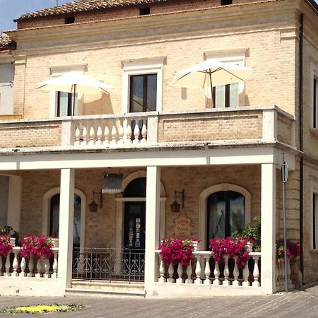 Relais Borgo sul Mare Ospitalità diffusa Silvi Paese Extérieur photo