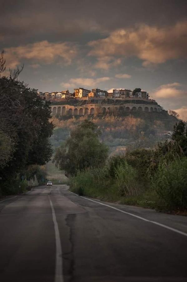Relais Borgo sul Mare Ospitalità diffusa Silvi Paese Extérieur photo