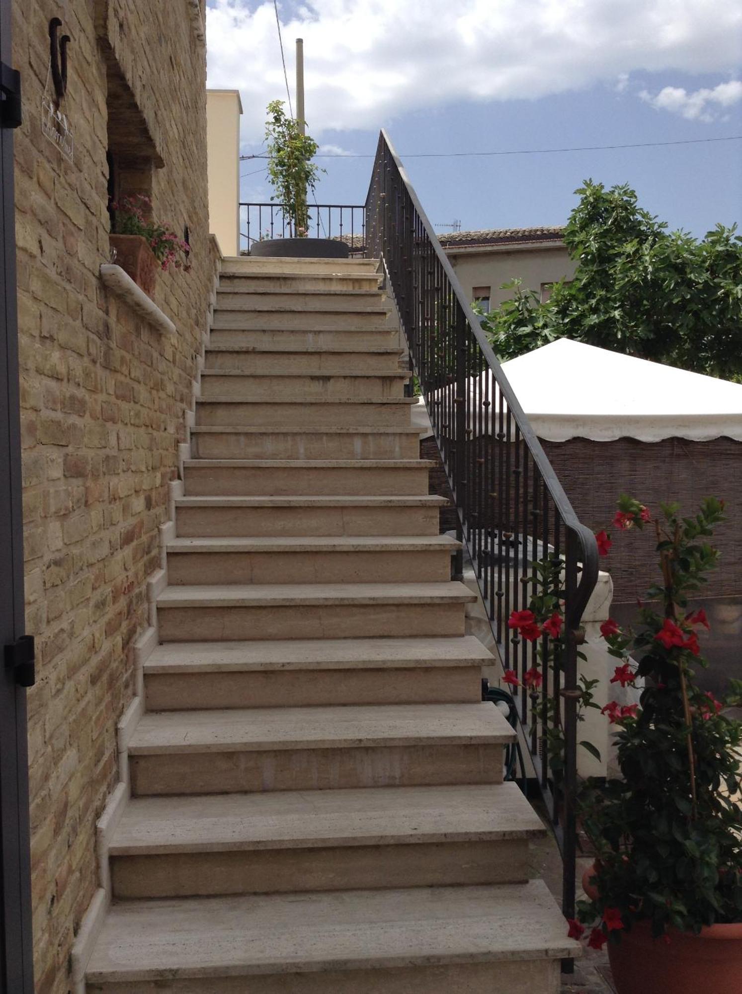 Relais Borgo sul Mare Ospitalità diffusa Silvi Paese Extérieur photo