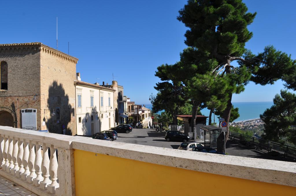 Relais Borgo sul Mare Ospitalità diffusa Silvi Paese Extérieur photo