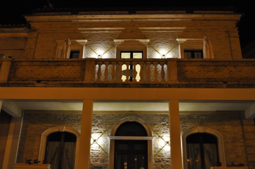 Relais Borgo sul Mare Ospitalità diffusa Silvi Paese Extérieur photo
