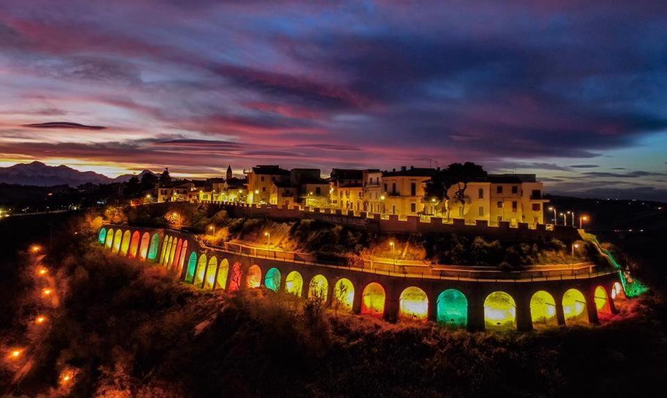 Relais Borgo sul Mare Ospitalità diffusa Silvi Paese Extérieur photo