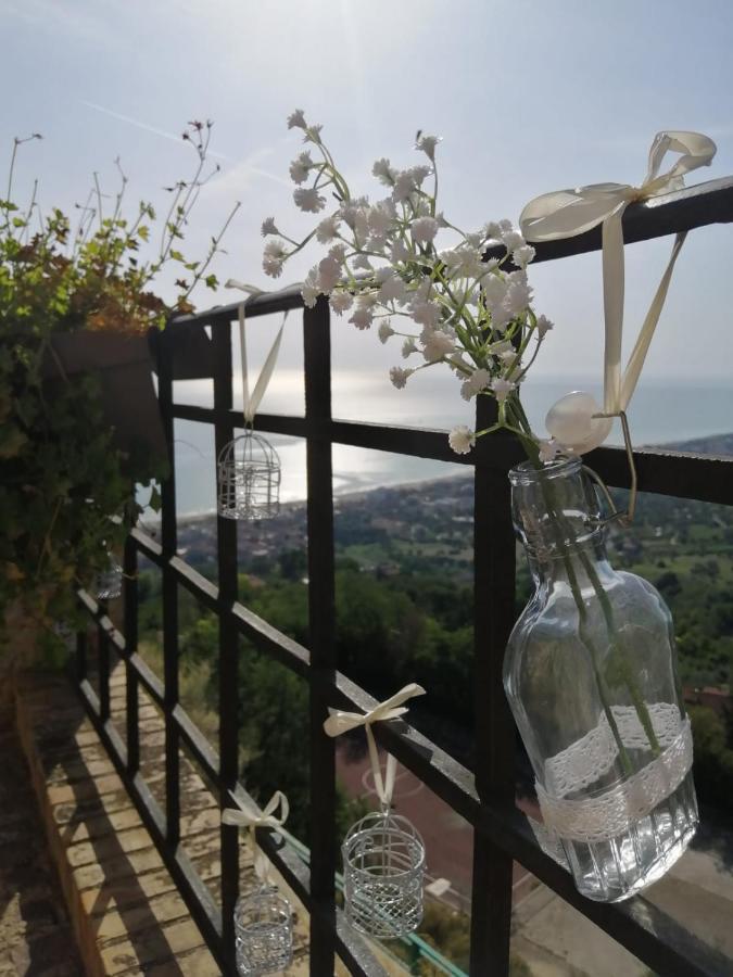 Relais Borgo sul Mare Ospitalità diffusa Silvi Paese Extérieur photo