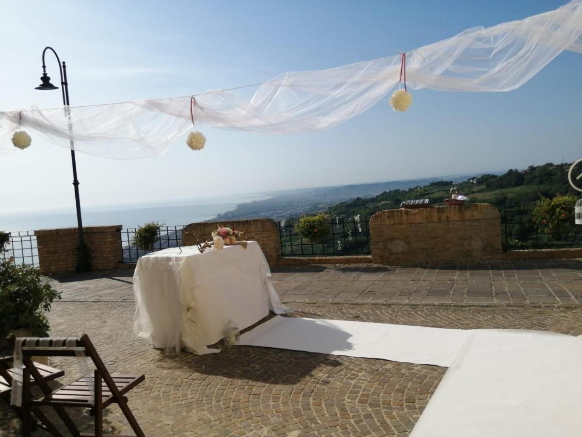 Relais Borgo sul Mare Ospitalità diffusa Silvi Paese Extérieur photo